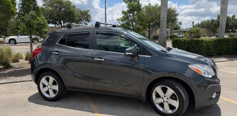 Buick Encore 2016