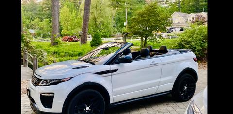 Land Rover Range Rover Evoque 2018