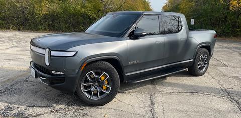 Rivian R1T 2023