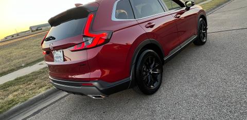Honda CR-V Hybrid 2023