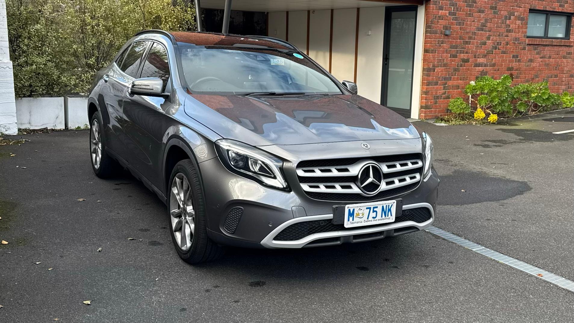 Mercedes-Benz GLA-CLASS 2019 in Hobart