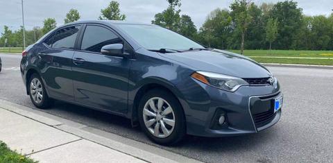 Toyota Corolla 2016