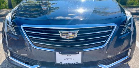 Cadillac CT6 2016