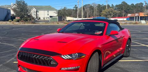 Ford Mustang 2020