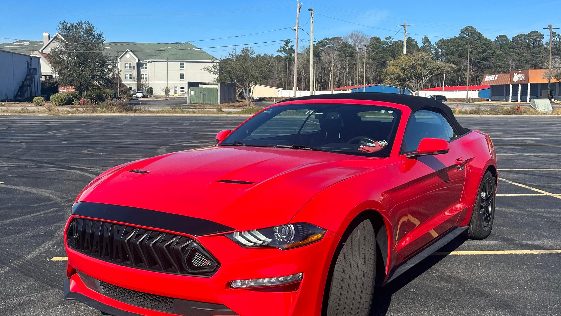 Ford Mustang 2020 in Myrtle Beach, SC