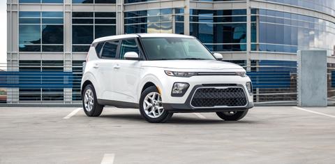 Kia Soul 2022