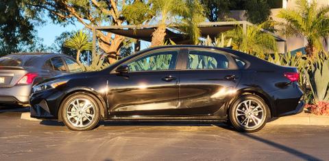 Kia Forte 2022