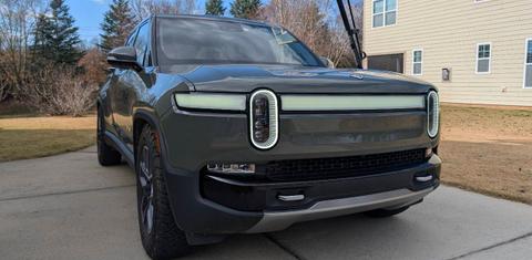 Rivian R1T 2022