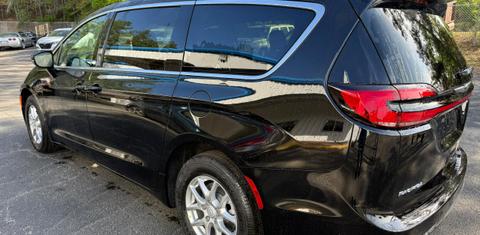 Chrysler Pacifica 2026