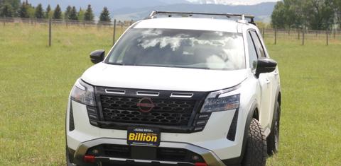 Nissan Pathfinder 2026