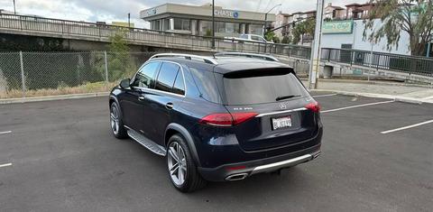 Mercedes-Benz GLE-Class 2020