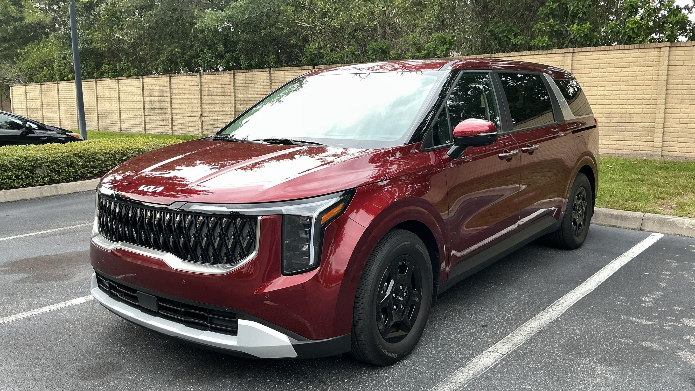 Kia Carnival 2026 in Windermere, FL