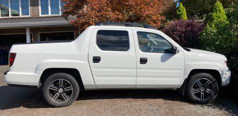 Honda Ridgeline 2014