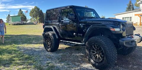 Jeep Wrangler 2022