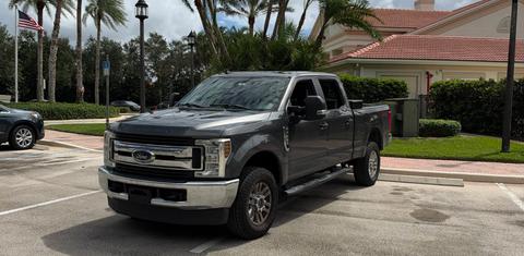 Ford Super Duty F-250 2019