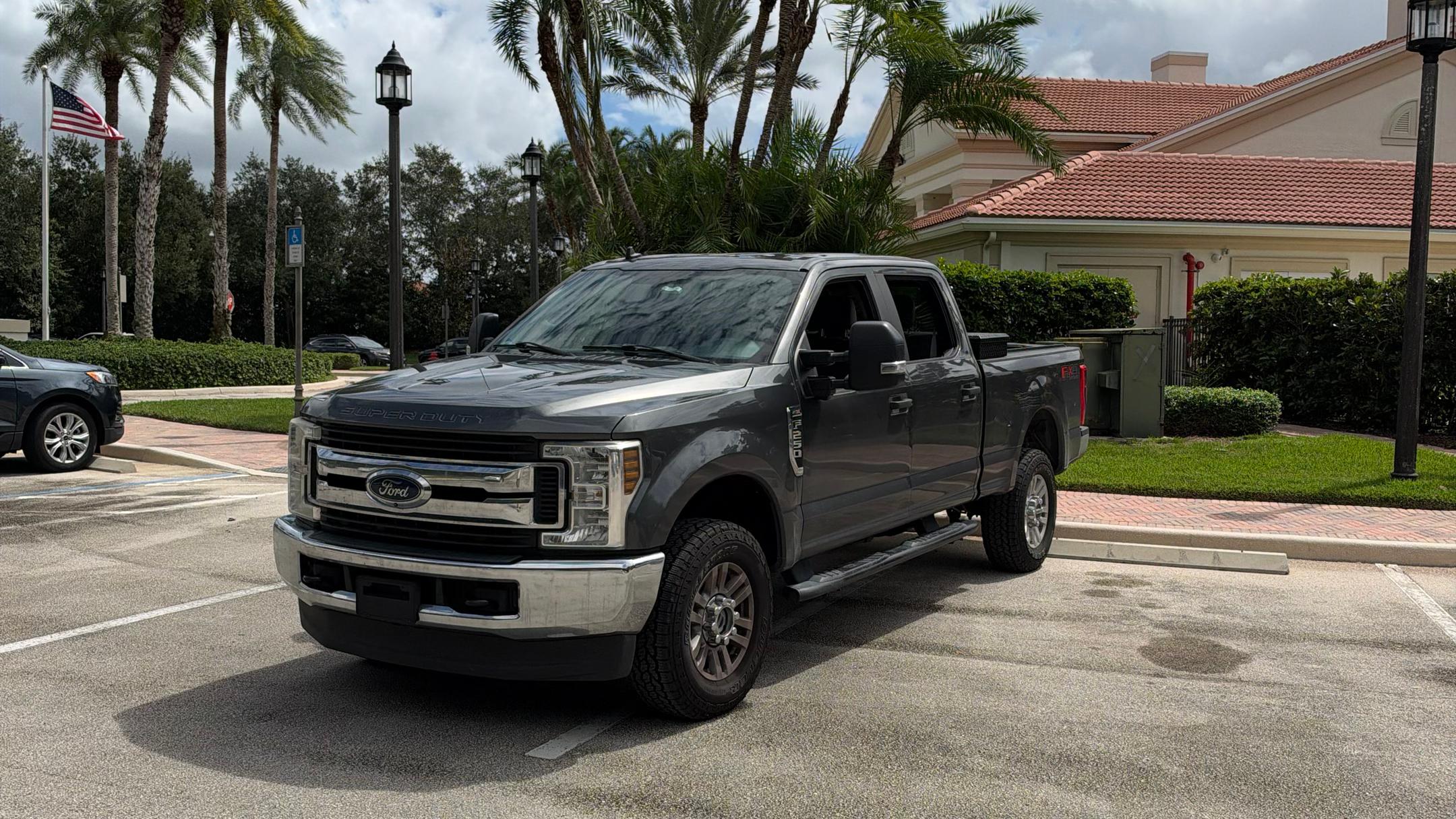 Ford Super Duty F-250 2019 in Port St. Lucie, FL