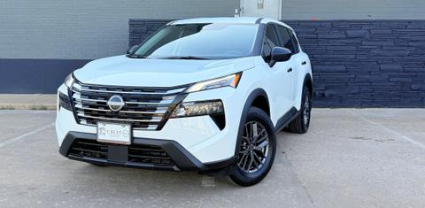 Nissan Rogue 2025