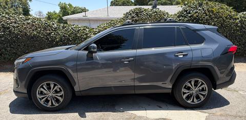 Toyota RAV4 Hybrid 2023