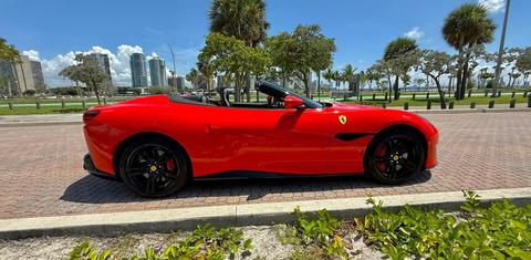 Ferrari Portofino 2019