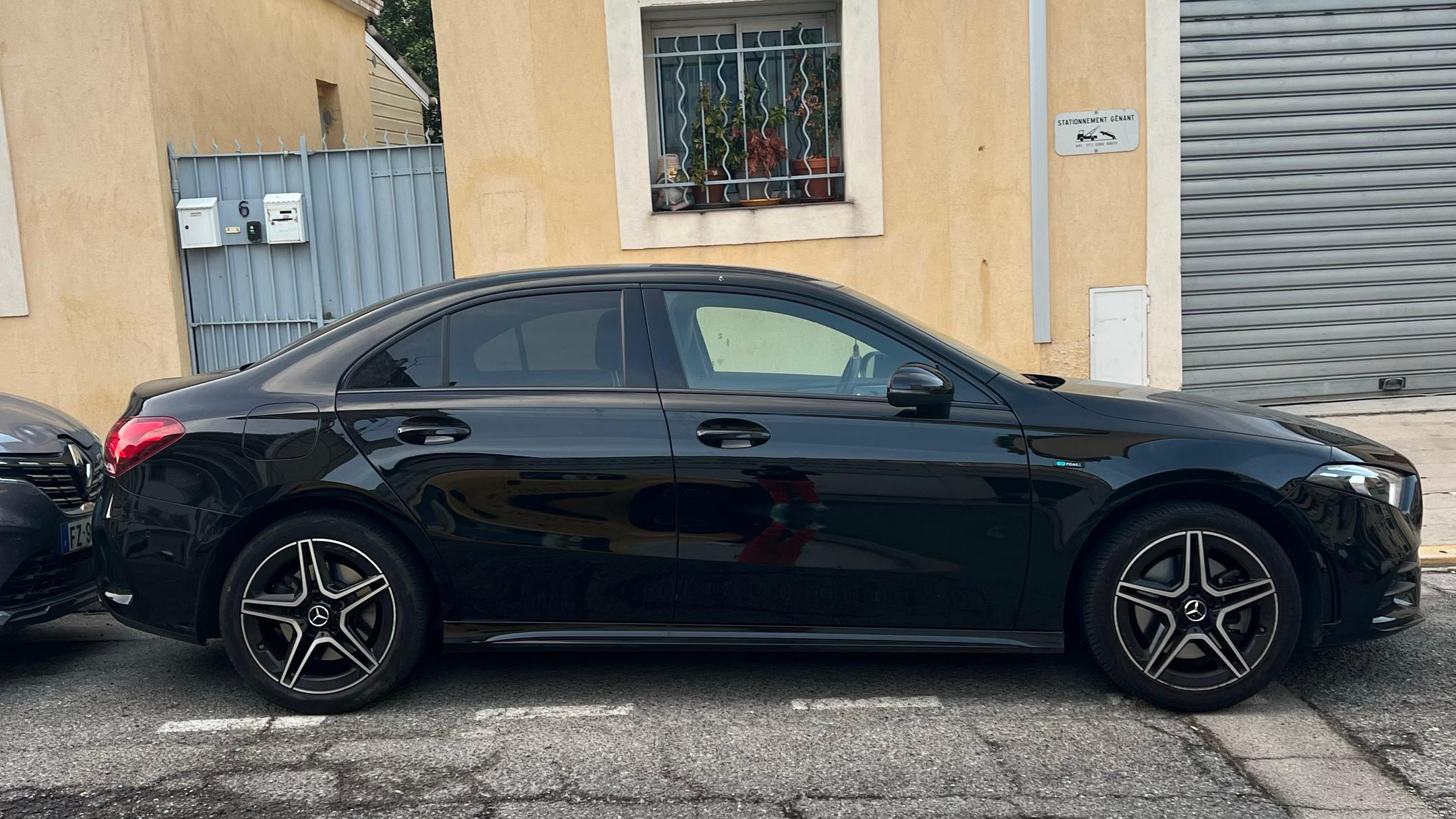 Mercedes-Benz CLASSE A 2021 à Nice