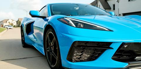 Chevrolet Corvette 2022