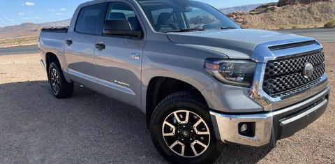 Toyota Tundra 2020
