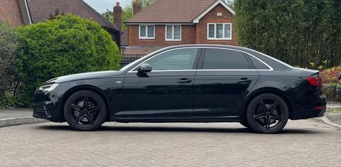 Audi A4 2016