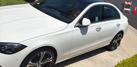 Mercedes-Benz C-Class 2026