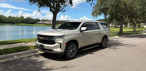 Chevrolet Suburban 2023