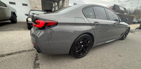 BMW 5 Series 2021