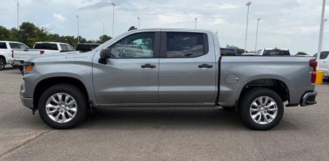 Chevrolet Silverado 1500 2026