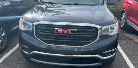 GMC Acadia 2018