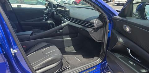 Hyundai Elantra 2025