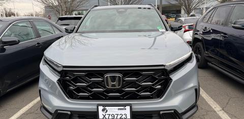 Honda CR-V Hybrid 2026
