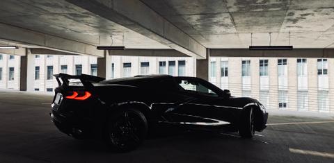 Chevrolet Corvette 2025