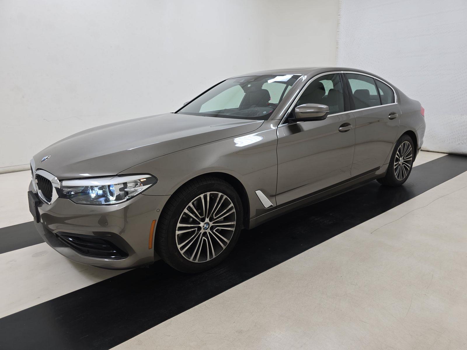 BMW 5 Series 2019 in 