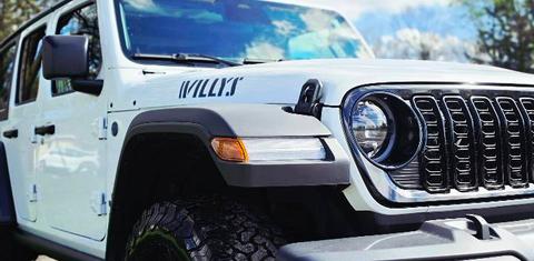 Jeep Wrangler 4xe 2025