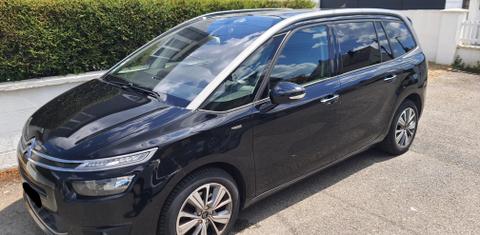 Citroen C4 PICASSO 2016