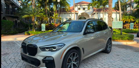 BMW X5 2019