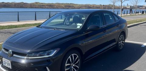 Volkswagen Jetta 2026