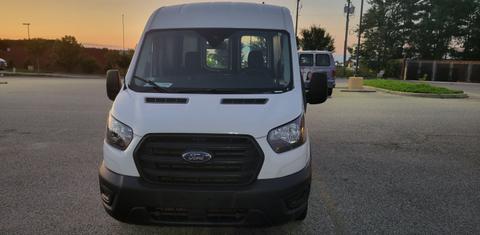 Ford Transit Cargo 2020