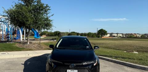 Toyota Corolla Hybrid 2022