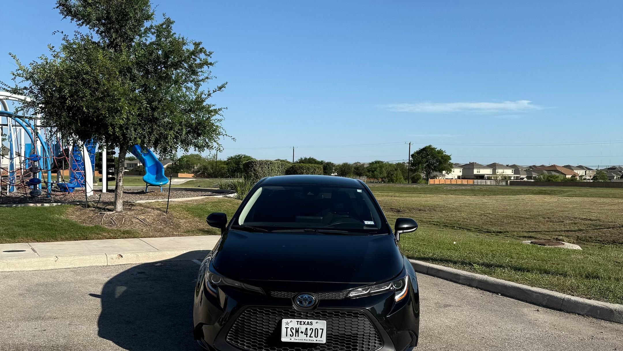 Toyota Corolla Hybrid 2022 in 