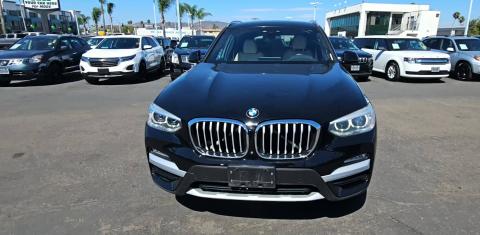 BMW X3 2019