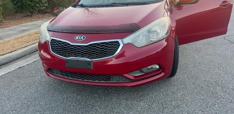 Kia Forte 2016
