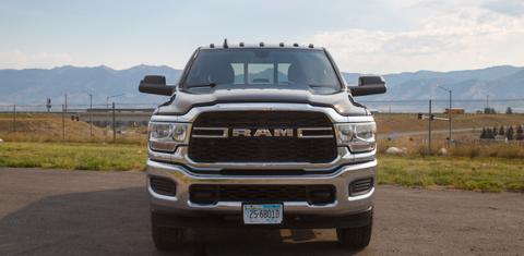 Ram 2500 2022