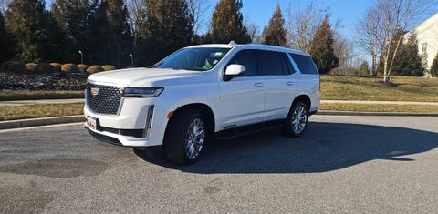 Cadillac Escalade 2023