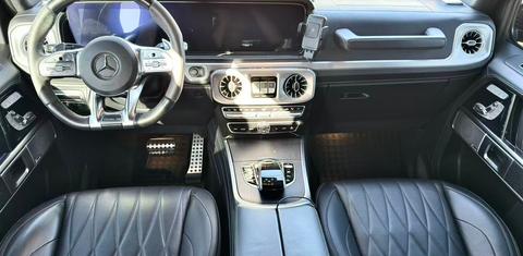 Mercedes-Benz G-Class 2020