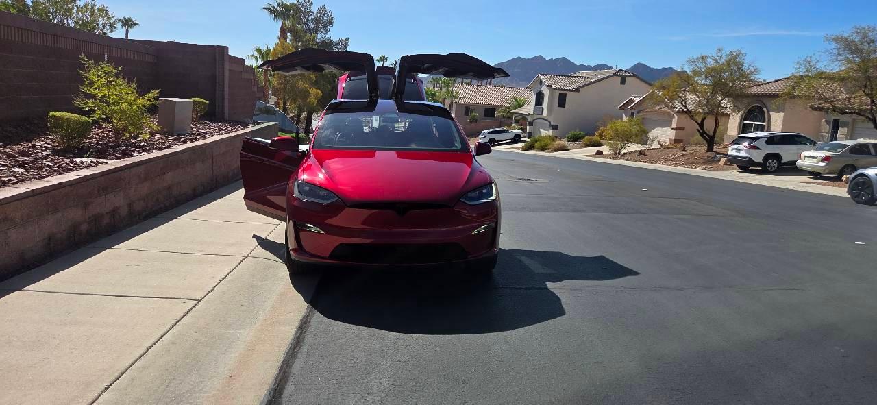 Tesla Model X 2026 in Las Vegas, NV