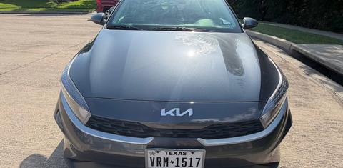 Kia Forte 2024